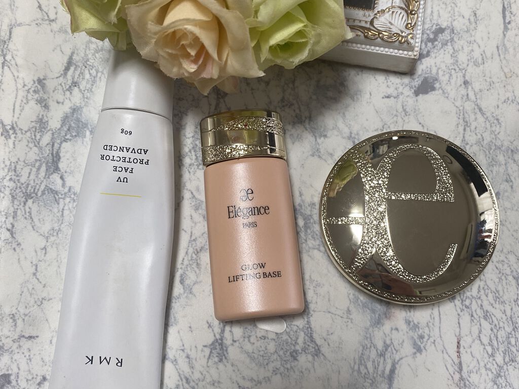 ファイン ヴェルヴェティ ファンデーション IV302/Elégance/パウダーファンデーションを使ったクチコミ（1枚目）