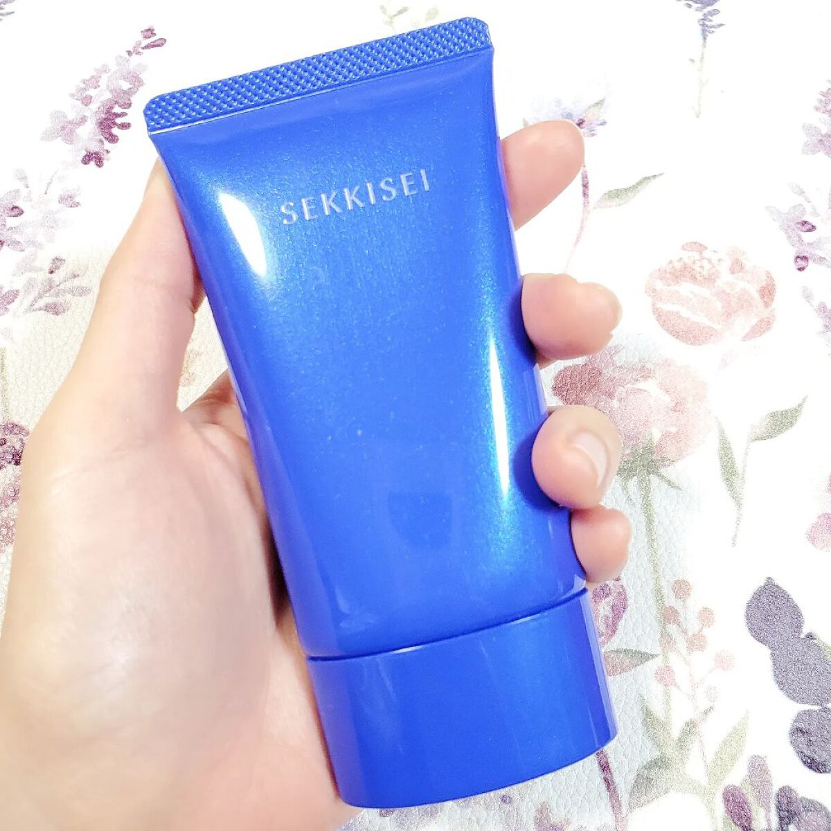 クリアウェルネス ＵＶエッセンスジェル/雪肌精/日焼け止めジェルを使ったクチコミ（2枚目）