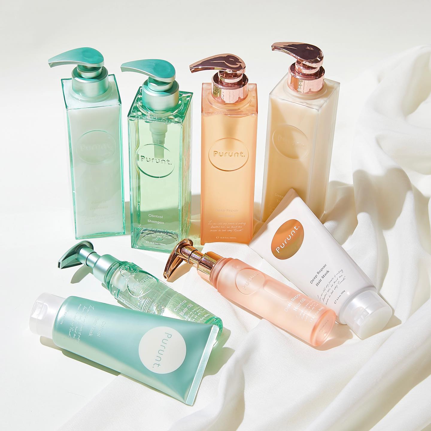 プルント　ディープリペアリッチ美容液ヘアマスク/Purunt./ヘアマスク・ヘアパックを使ったクチコミ（1枚目）