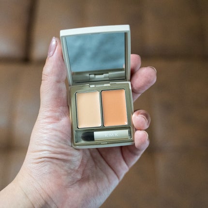 フローレスカバーコンシーラー/RMK/パレットコンシーラーを使ったクチコミ(1枚目)