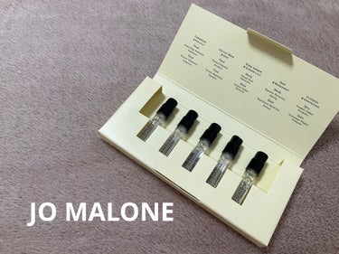 コロン ディスカバリー コレクション  /Jo MALONE LONDON/香水(その他)を使ったクチコミ（1枚目）