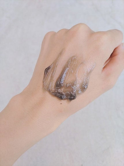 ビオレ おうちdeエステ メイク落とし マッサージブラックジェル/ビオレ/クレンジングジェルを使ったクチコミ(3枚目)