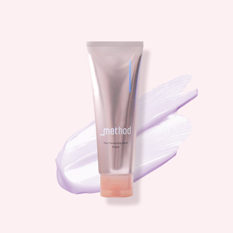 クレンジングバーム クリア / アンダーメソッド