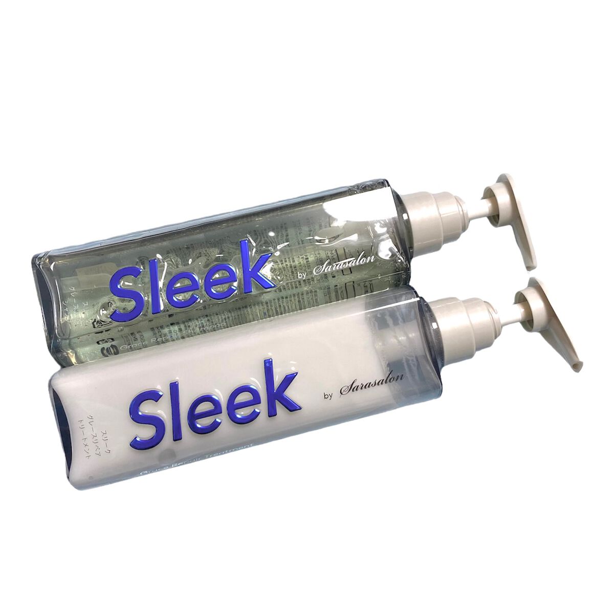 グレースリペアシャンプー/トリートメント/スリーク by サラサロン/市販シャンプーを使ったクチコミ(6枚目)