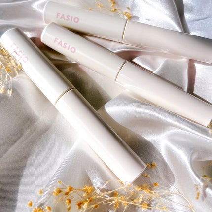 まつパ級 フィルム マスカラ (極細)/FASIO/マスカラを使ったクチコミ(6枚目)