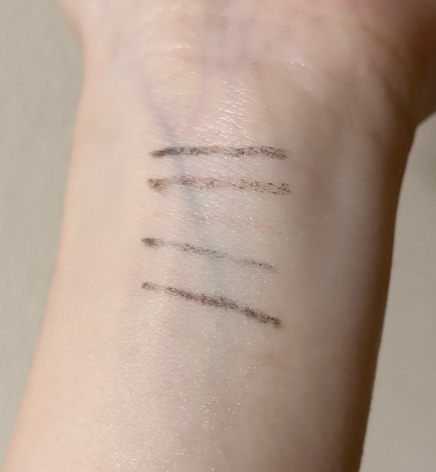 ダブルエフェクトウォータープルーフアイペンシル/SISTER ANN/ペンシルアイライナーを使ったクチコミ(3枚目)