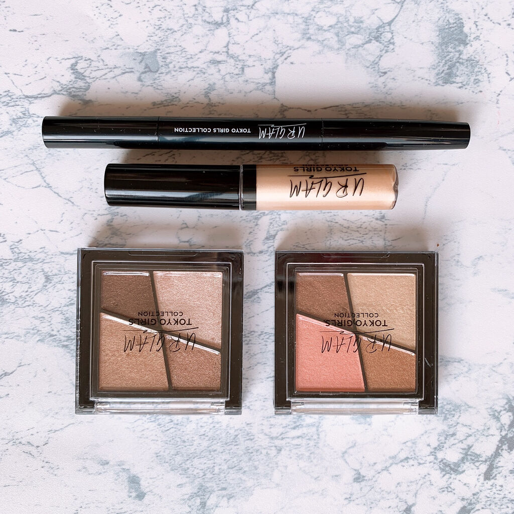 UR GLAM　LIQUID EYESHADOW/U R GLAM/リキッドアイシャドウを使ったクチコミ（2枚目）