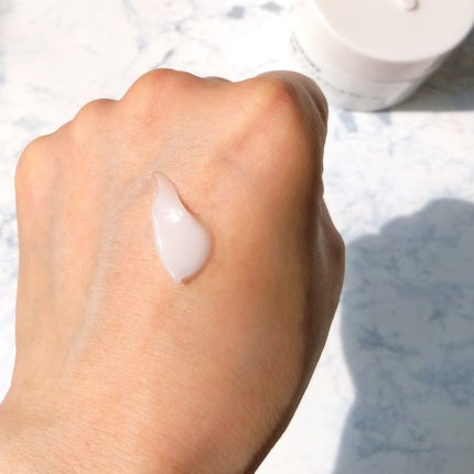 薬用 リンクルジェルクリーム/ちふれ/オールインワン化粧品を使ったクチコミ(4枚目)