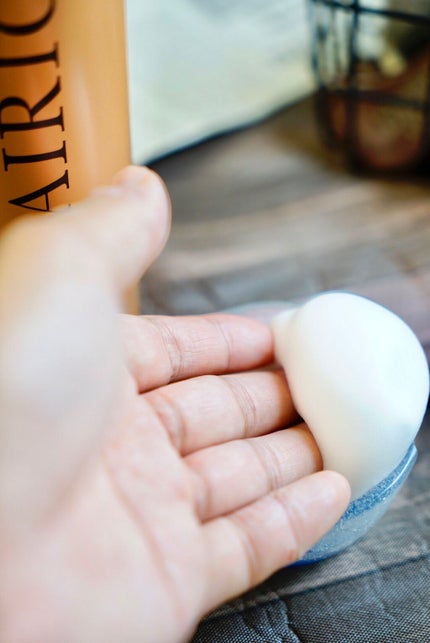 スパークリングヘッドスパクレンジングシャンプー/HAIRICHE/市販シャンプーを使ったクチコミ(4枚目)