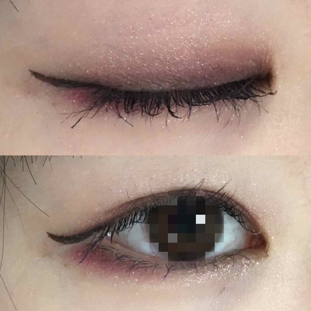 ショコラスウィート アイズ/リンメル ロンドン/アイシャドウパレットを使ったクチコミ(4枚目)