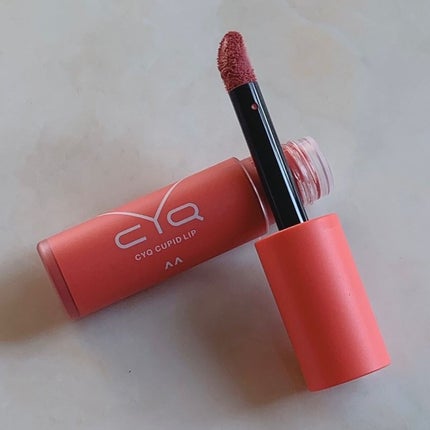 キューピッドリップ/CYQ/口紅を使ったクチコミ(2枚目)