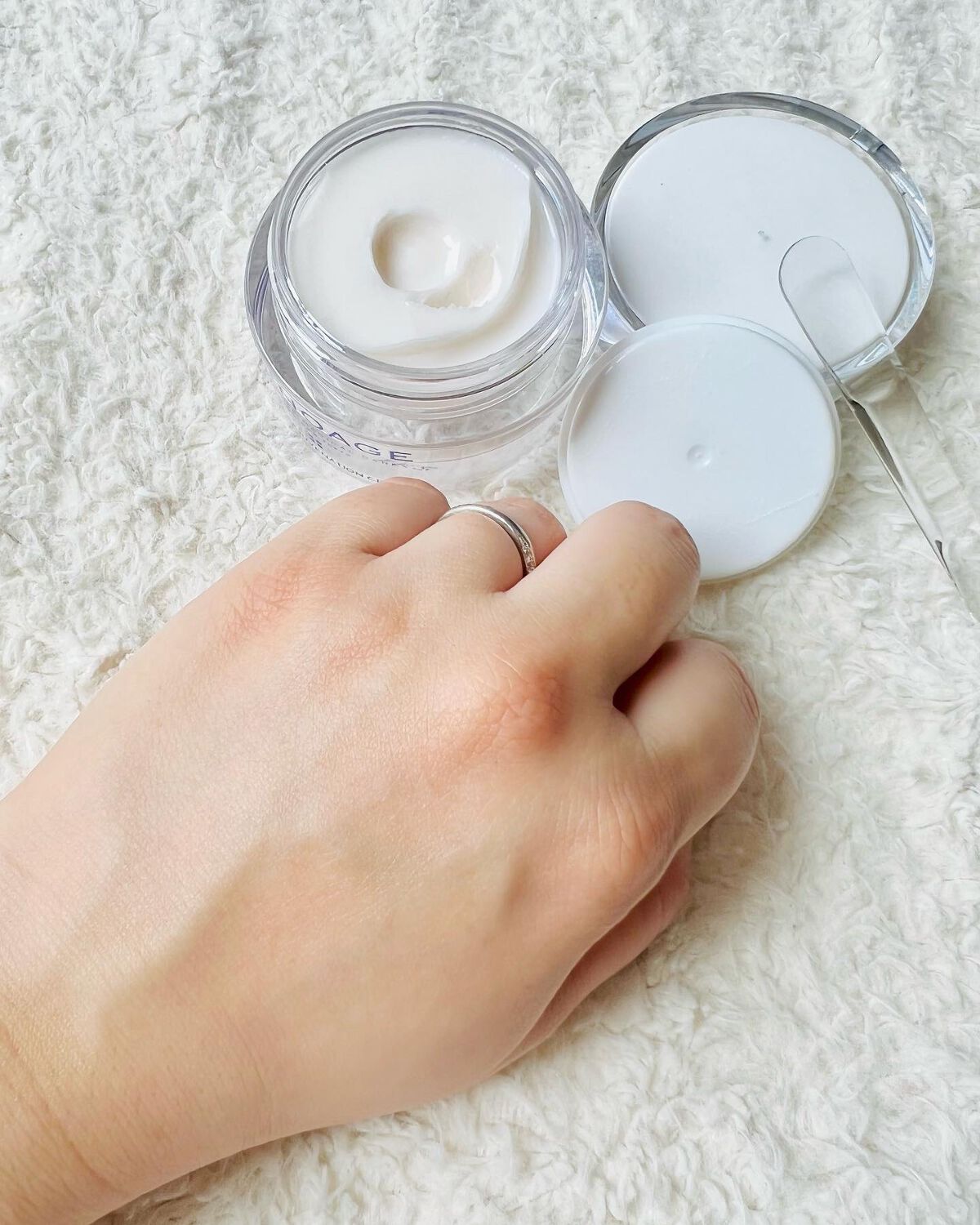 モイスチュアチャージローション/MUNOAGE(ミューノアージュ)/化粧水を使ったクチコミ(7枚目)