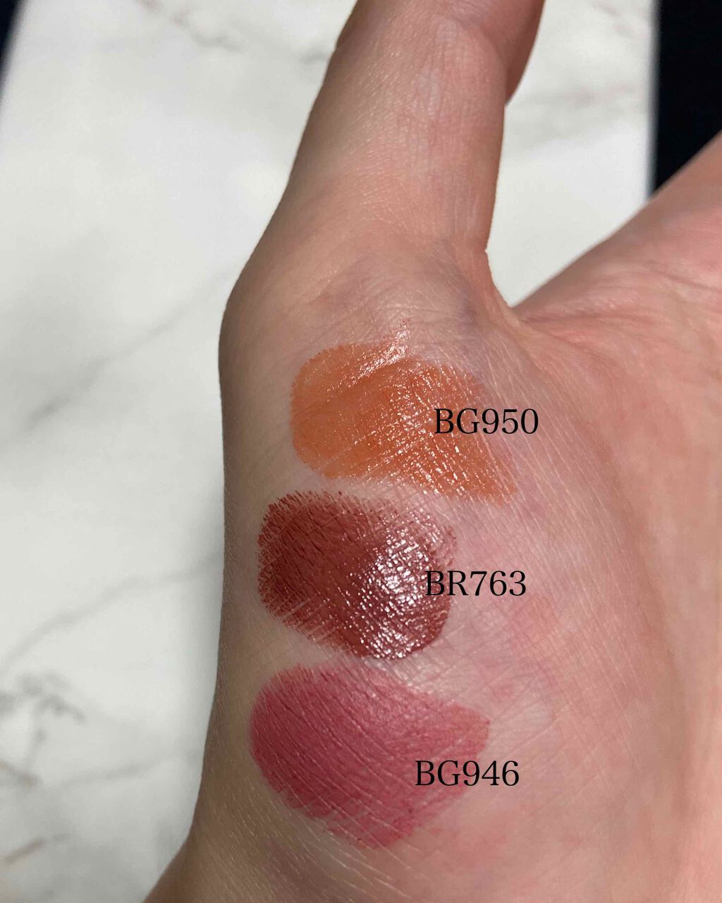 ルージュ アンリミテッド/shu uemura/口紅を使ったクチコミ(2枚目)