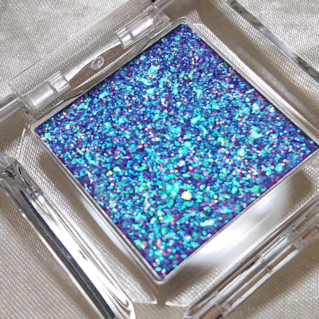 PERFECT DIARY (パーフェクトダイアリー)コレクター シングルアイシャドウ/PERFECT DIARY/単色アイシャドウを使ったクチコミ（2枚目）