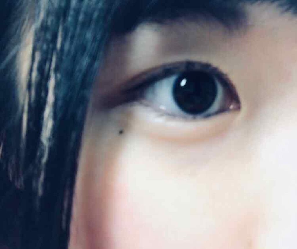 ラブ・ライナー リキッドアイライナーR3/ラブ・ライナー/リキッドアイライナーを使ったクチコミ(2枚目)