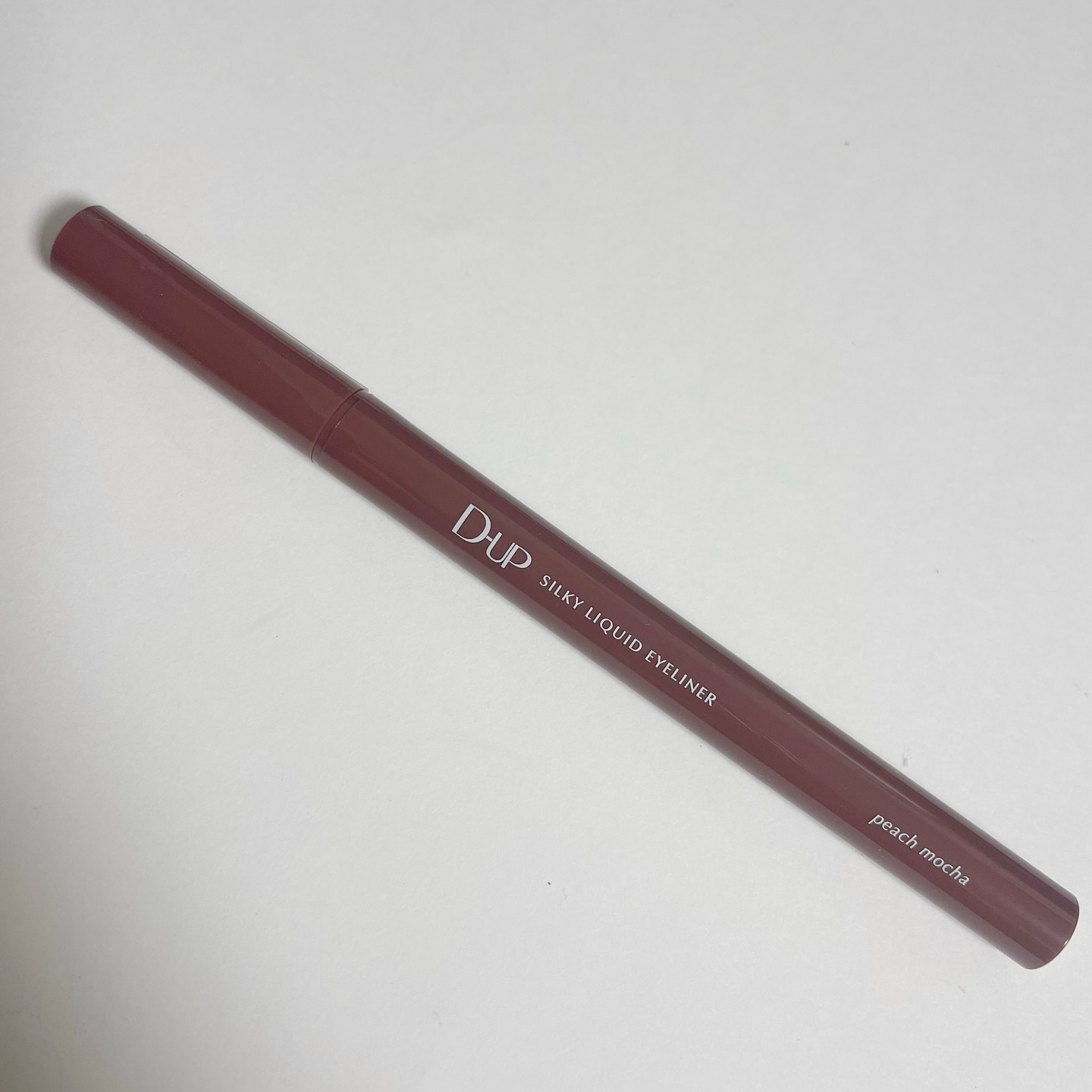 シルキーリキッドアイライナーWP/D-UP/リキッドアイライナーを使ったクチコミ（3枚目）