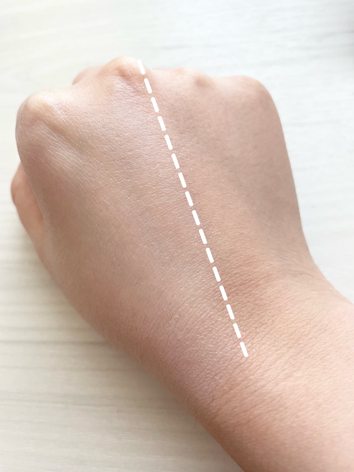 ダルバ ウォータフル トーンアップ サンクリーム(パープル)/ダルバ/日焼け止めクリームを使ったクチコミ(3枚目)