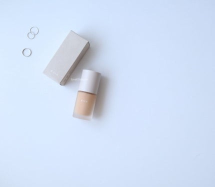 RMK リクイドファンデーション フローレスカバレッジ/RMK/リキッドファンデーションを使ったクチコミ(1枚目)
