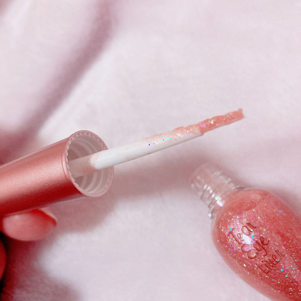 ティアー アイライナー/ETUDE/リキッドアイライナーを使ったクチコミ（2枚目）