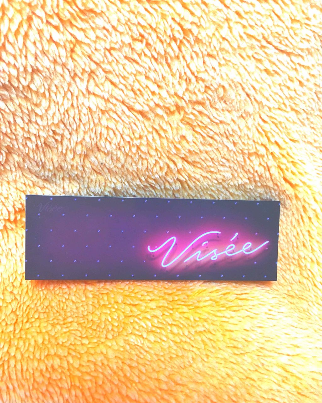 グラマラスリッチ アイパレット (クリスマスコフレ 2018)/Visée/メイクアップキットを使ったクチコミ(1枚目)