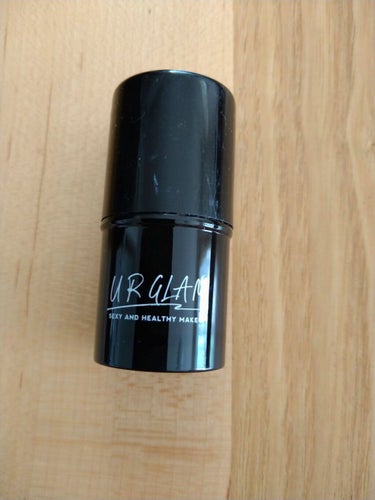 UR GLAM　FACE GLOSS STICK/U R GLAM/ジェル・クリームチークを使ったクチコミ（1枚目）