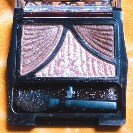 ジューシーピュアアイズ/キャンメイク/アイシャドウパレットを使ったクチコミ(3枚目)