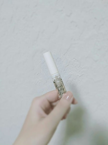 ラッシュジェリードロップ EX/MAJOLICA MAJORCA/まつげ美容液を使ったクチコミ(1枚目)