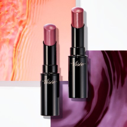 Visée(ヴィセ)Official アカウント on LIPS 「🍷🌹冬にぴったりな限定リップ🌹🍷どっちのカラーをゲットしたいか..」(3枚目)