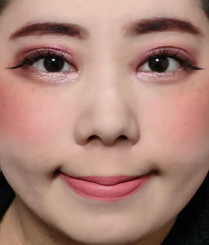 ルース パウダー/ちふれ/ルースパウダーを使ったクチコミ(6枚目)