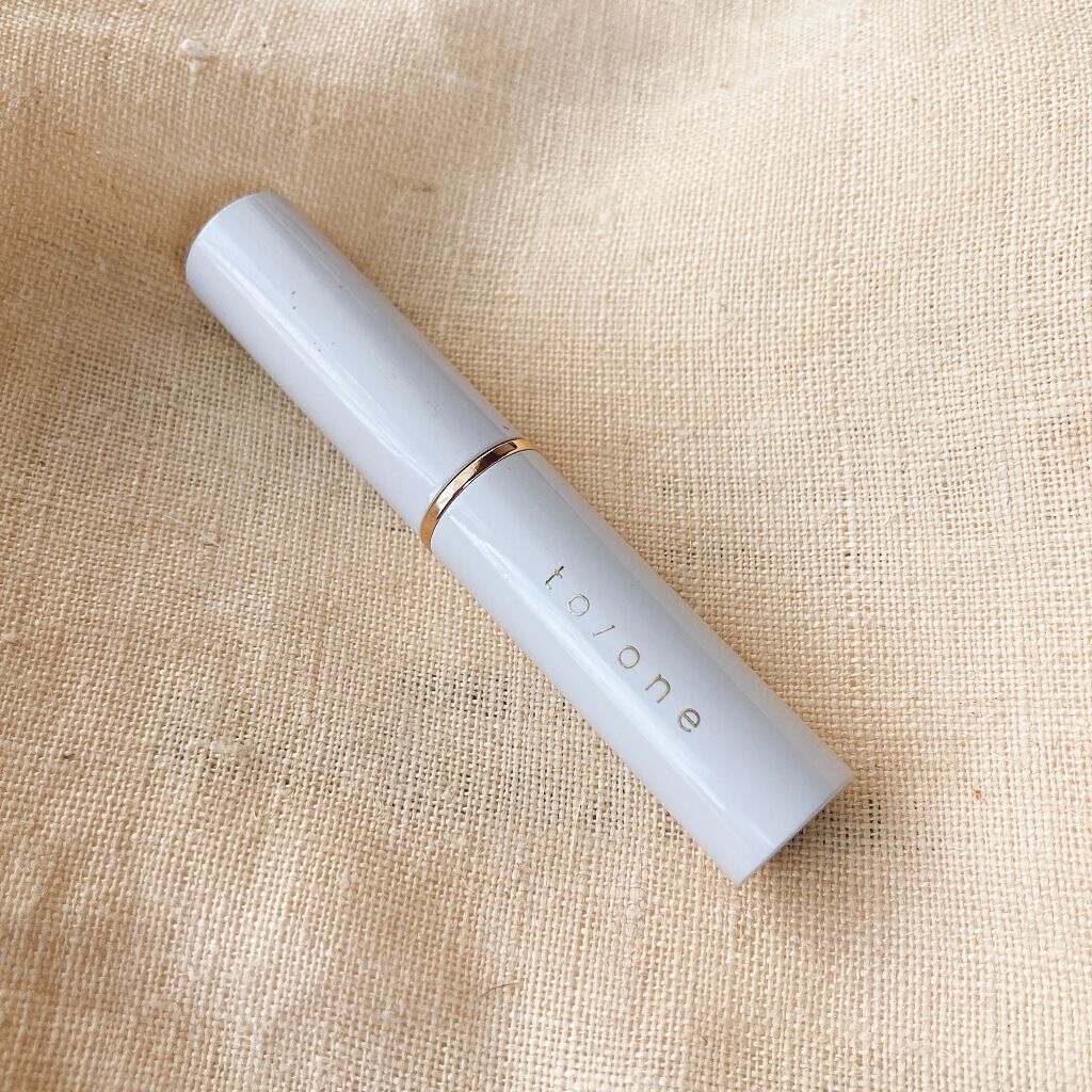 トーン ペタル エッセンス リップ/to/one/口紅を使ったクチコミ(1枚目)