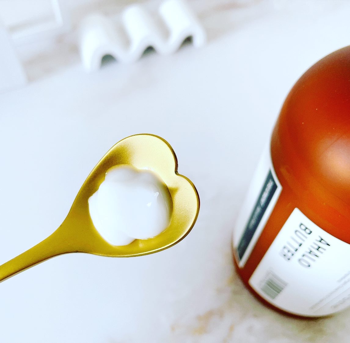 モイスト＆リペア シャンプー/ヘアトリートメント/AHALO BUTTER/市販シャンプーを使ったクチコミ（3枚目）