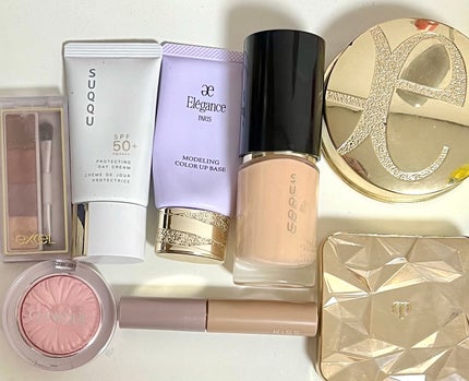 エクストラ プロテクター 50/SUQQU/日焼け止めクリームを使ったクチコミ(6枚目)