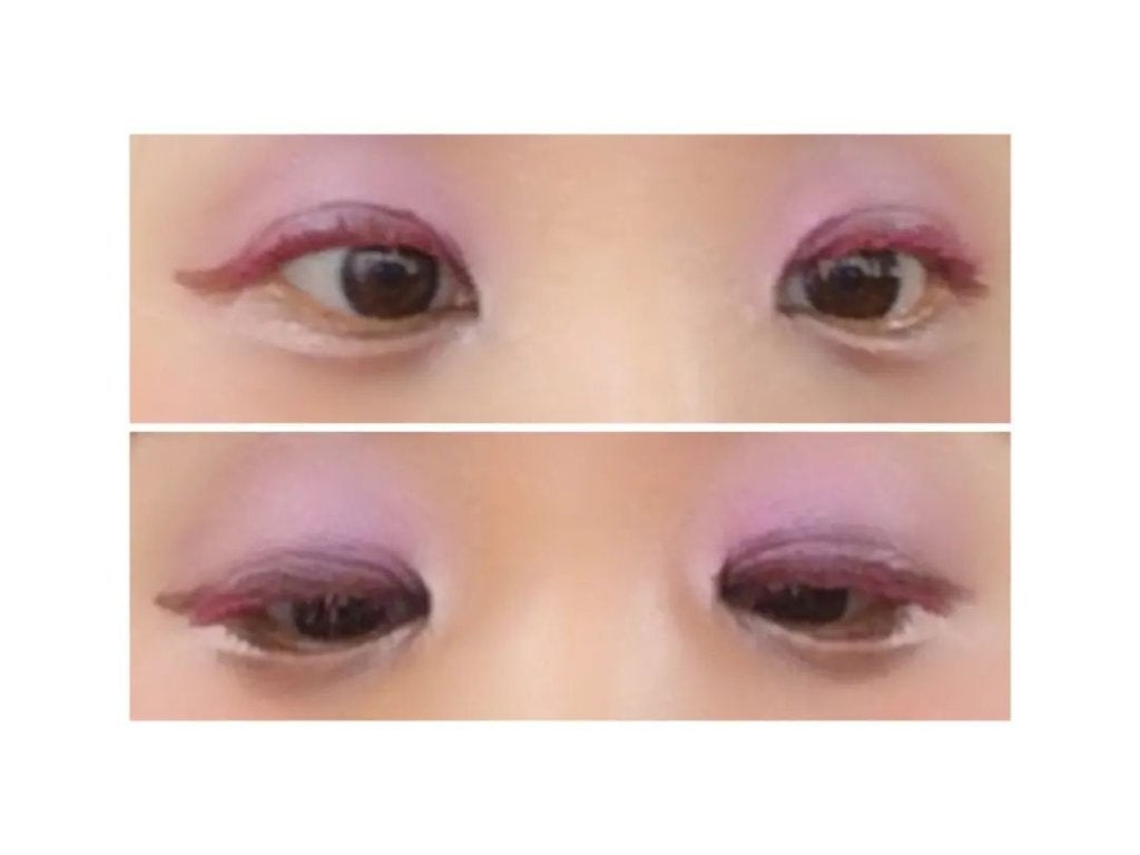 ル・ヌフ・ジバンシイ/GIVENCHY/アイシャドウパレットを使ったクチコミ(5枚目)