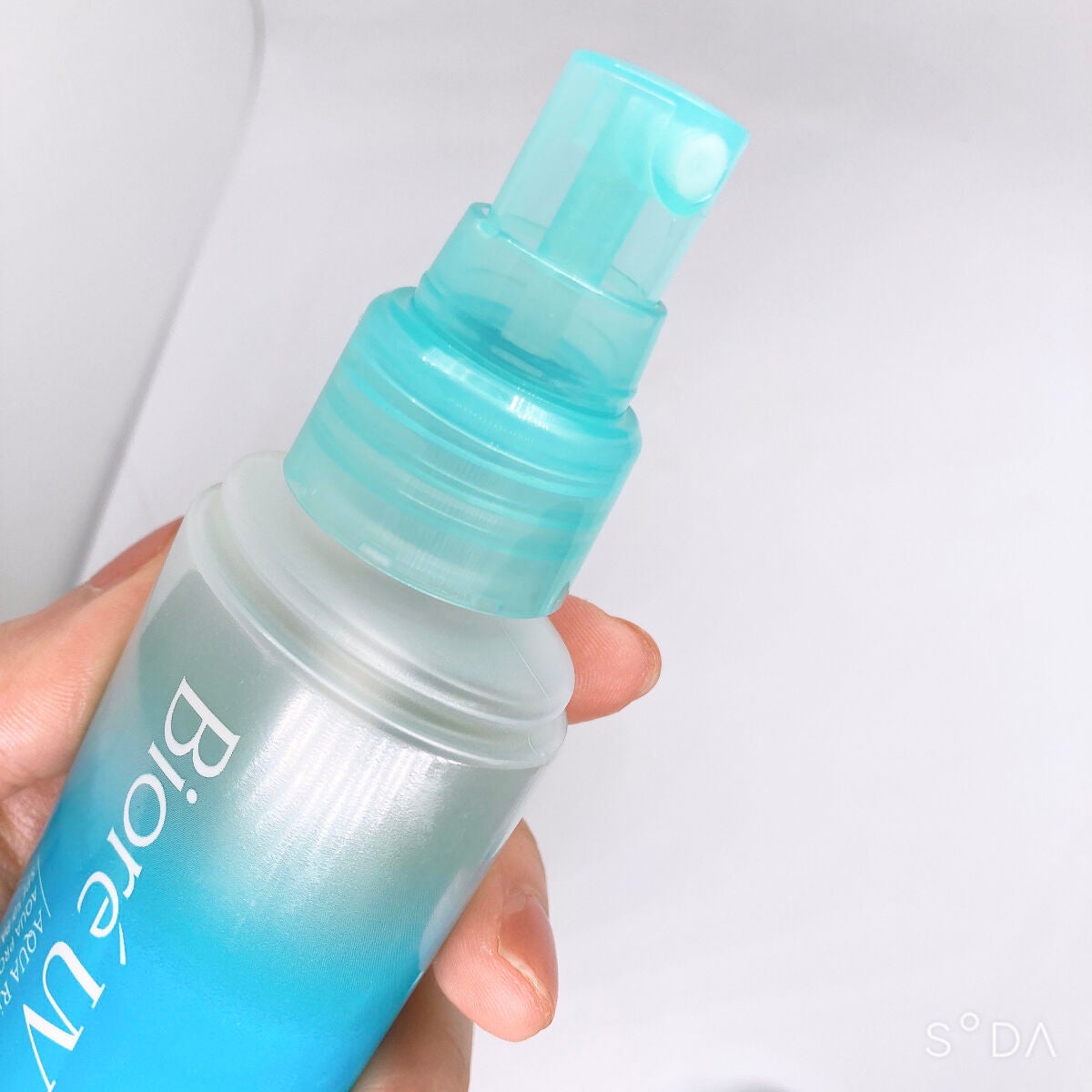 ããªã¬UV ã¢ã¯ã¢ãªãã ã¢ã¯ã¢ãããã¯ããã¹ã/ããªã¬/æ¥çŒãæ¢ããã¹ãã»ã¹ãã¬ãŒã䜿ã£ãã¯ãã³ãïŒ2æç®ïŒ