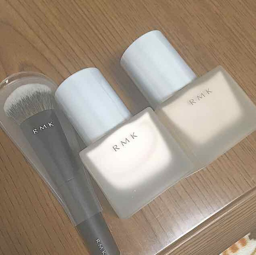 RMK リクイドファンデーション/RMK/リキッドファンデーションを使ったクチコミ(1枚目)