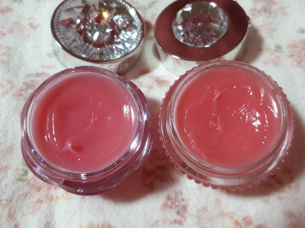 ジルスチュアート リラックス メルティ リップバーム/JILL STUART/リップケアを使ったクチコミ（2枚目）