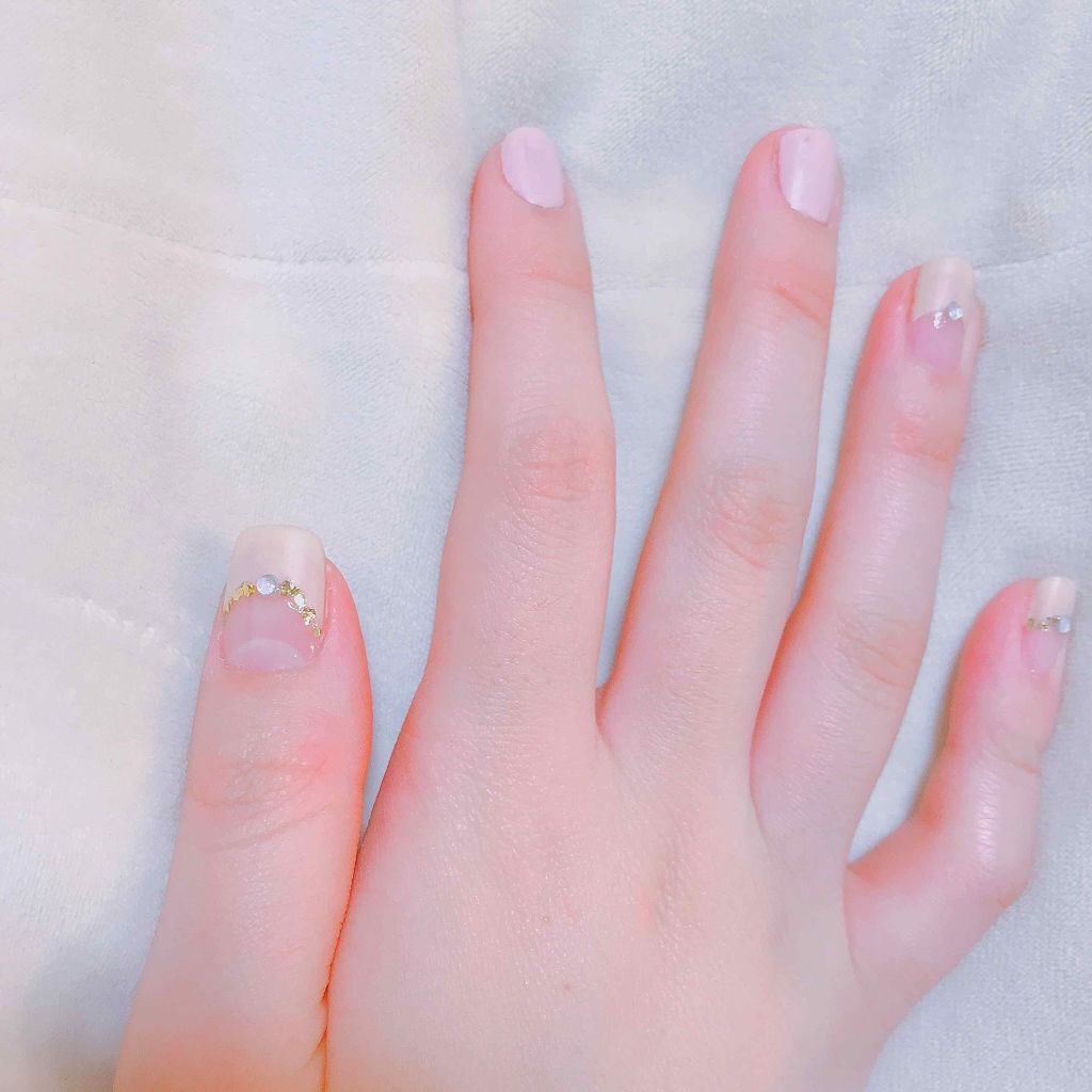 マニキュア/キャンドゥ/マニキュアを使ったクチコミ(2枚目)