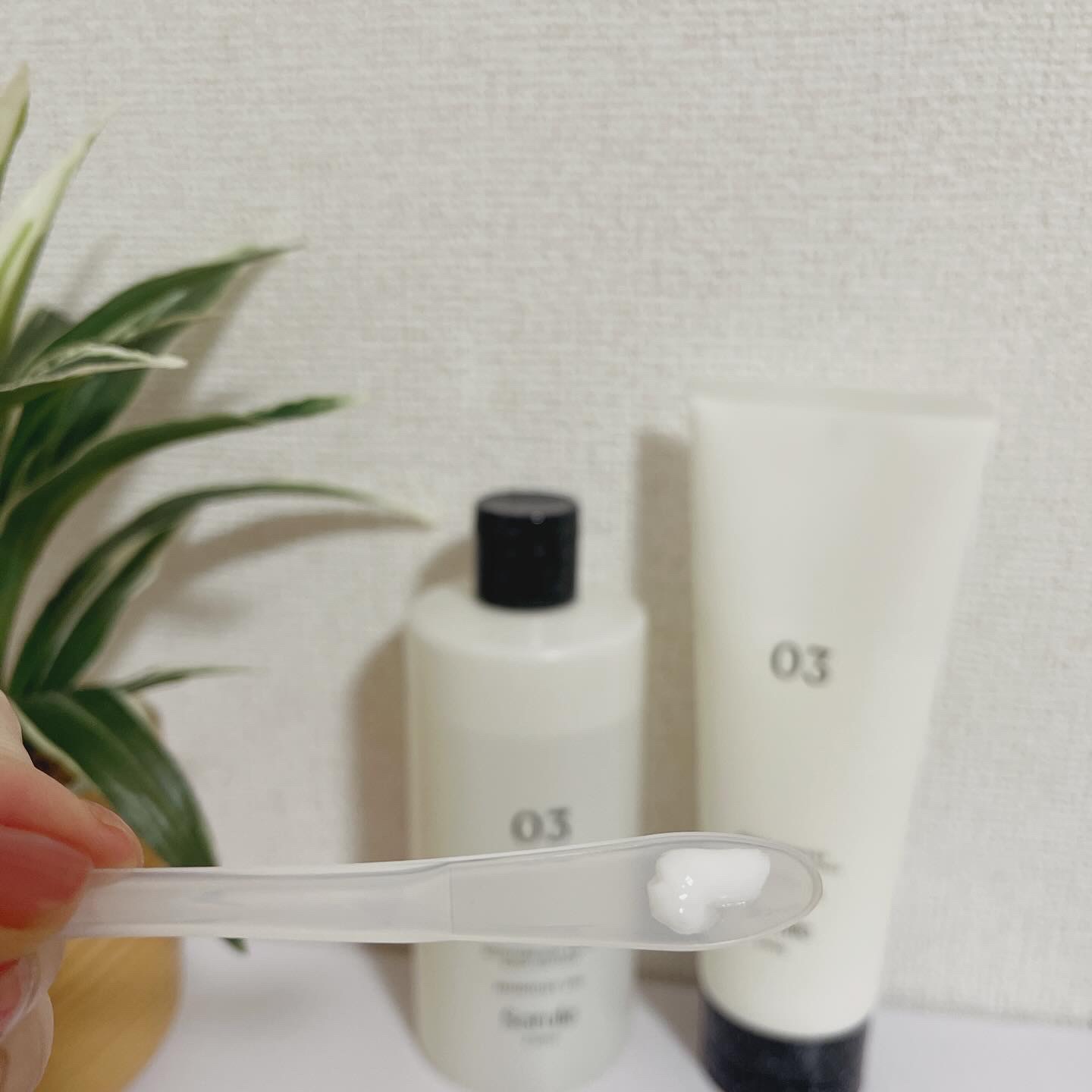 モイストソフナー 03モイスチャーレススカルプ/Sorule/市販シャンプーを使ったクチコミ（3枚目）