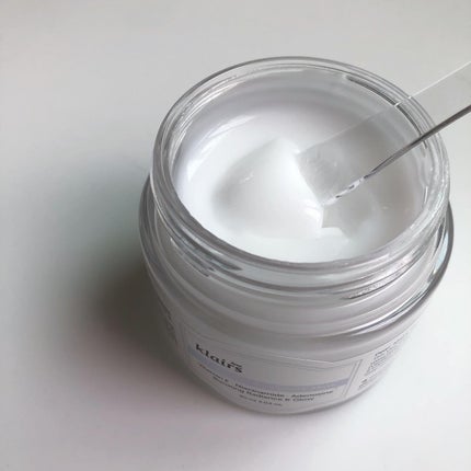 フレッシュリージュースドビタミンEマスク(90g)/Klairs/フェイスクリームを使ったクチコミ(5枚目)