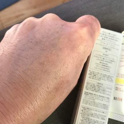 イプノス シーバムクリア リペアクリーム/ACSEINE/フェイスクリームを使ったクチコミ(2枚目)