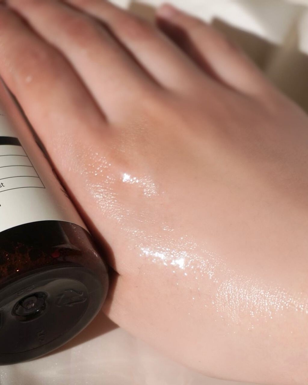 ガラクトミセスピュアビタミンCグロートナー/SOME BY MI/化粧水を使ったクチコミ（3枚目）