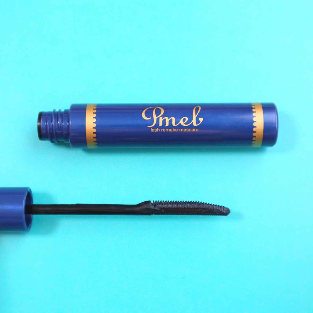 ピメル 化粧直し用リメイクマスカラ/pdc/マスカラを使ったクチコミ(2枚目)