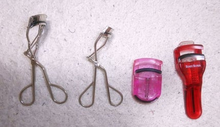 ミニアイラッシュカーラー/マペペ/ビューラーを使ったクチコミ(2枚目)