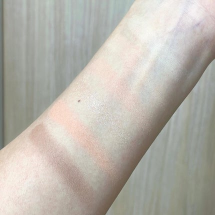 ブラーフィニシュシャドウパレット/Dinto/アイシャドウパレットを使ったクチコミ(6枚目)