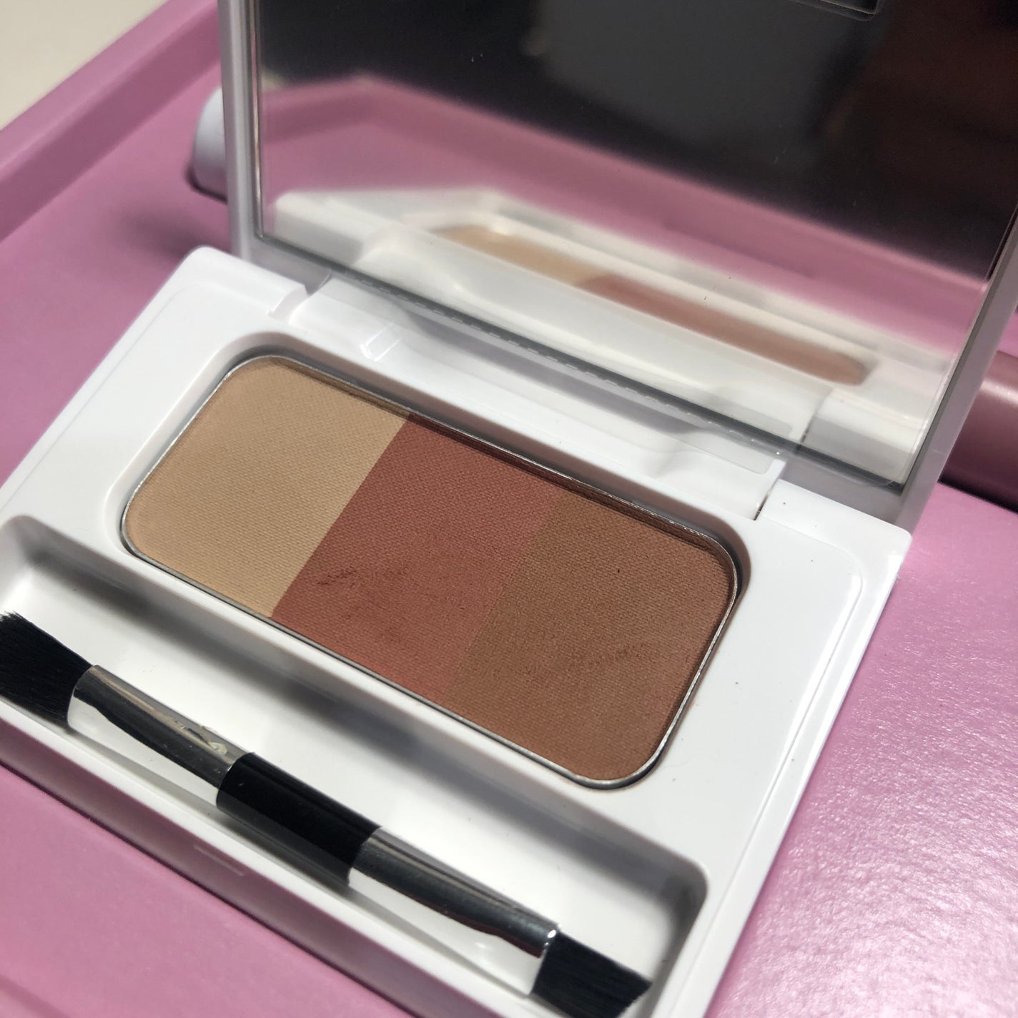 ラブ・ライナー シグネチャーフィットマスカラ<アイブロウ>/ラブ・ライナー/眉マスカラを使ったクチコミ(3枚目)