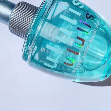 ウォーターコンク モイストヘアオイル/ululis/ヘアオイルを使ったクチコミ(2枚目)