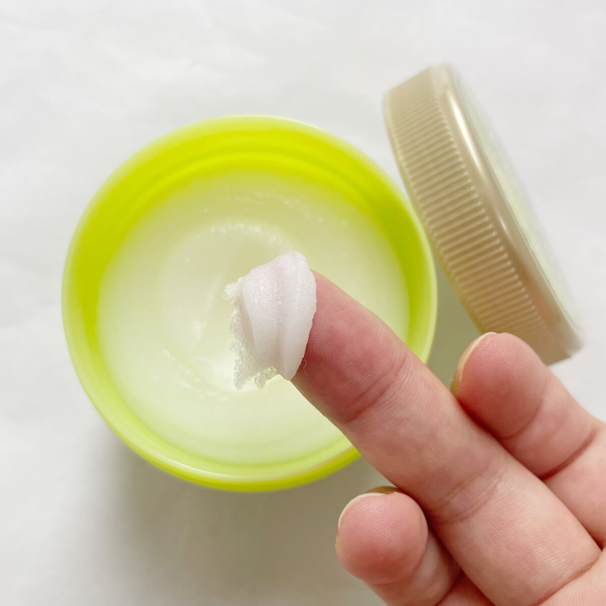 ボディ スムーザー /ハウス オブ ローゼ/ボディスクラブを使ったクチコミ(4枚目)