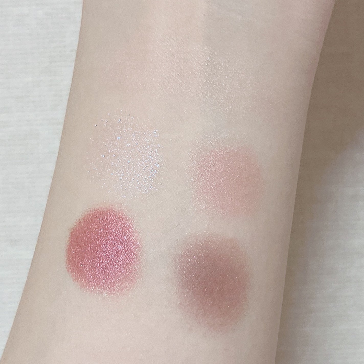 レ ベージュ パレット ルガール/CHANEL/アイシャドウパレットを使ったクチコミ(5枚目)