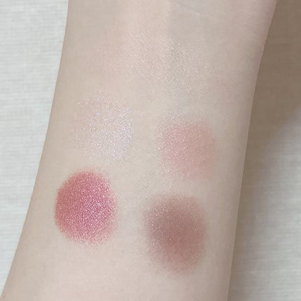 レ ベージュ パレット ルガール/CHANEL/アイシャドウパレットを使ったクチコミ(5枚目)