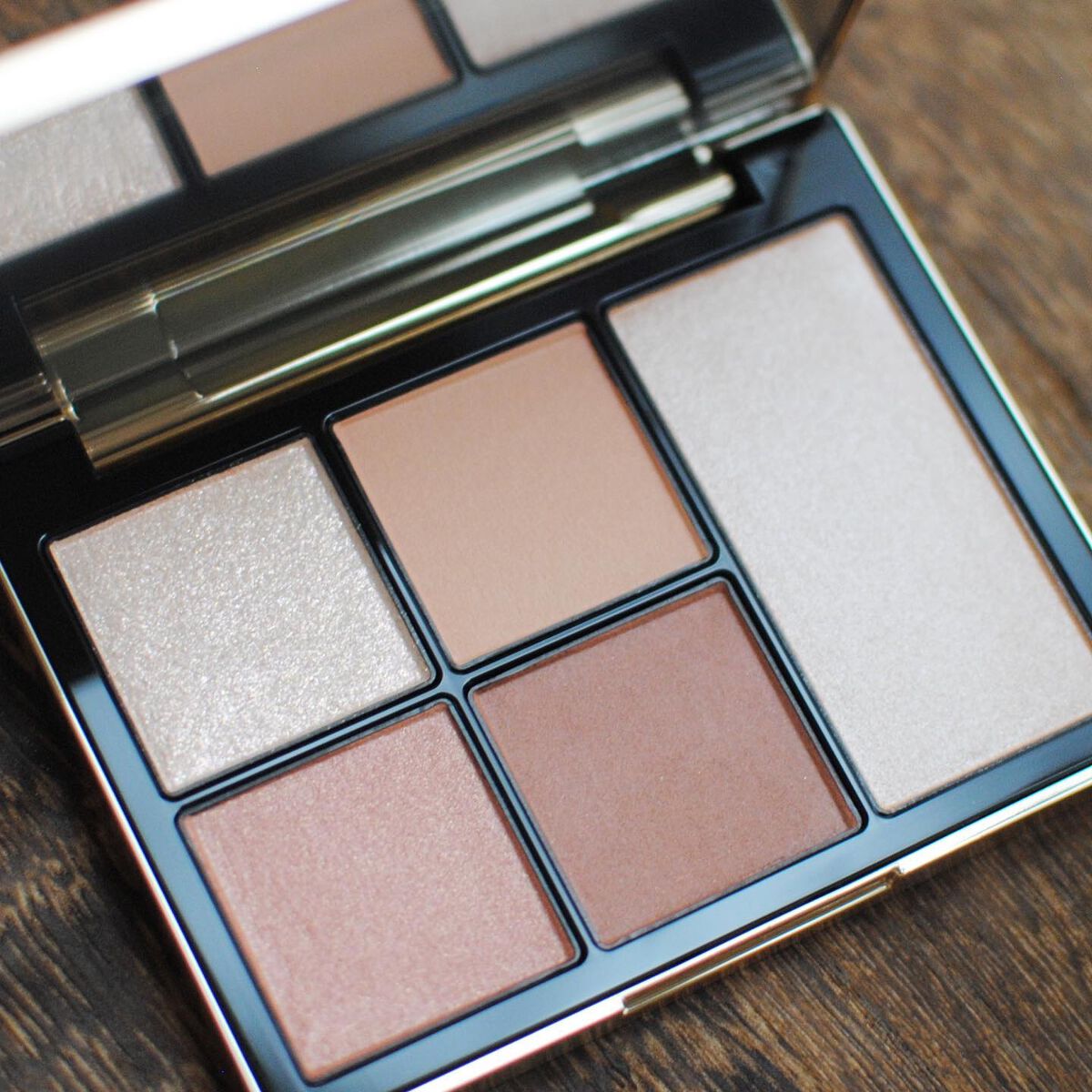 フェイス スタイリスト/SNIDEL BEAUTY/アイシャドウパレットを使ったクチコミ(2枚目)